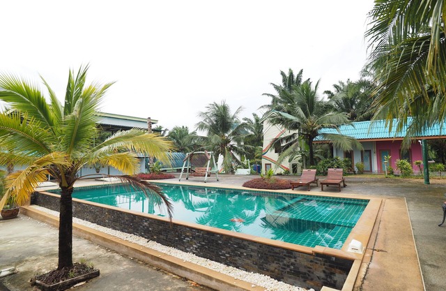 Sai Rung Resort