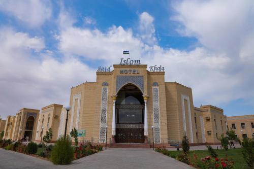 Said Islom Khoja