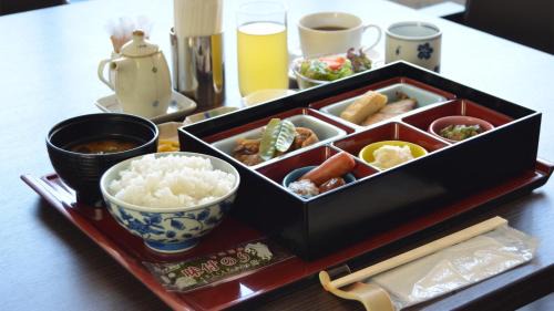 Saidaiji Grand Hotel Stay 