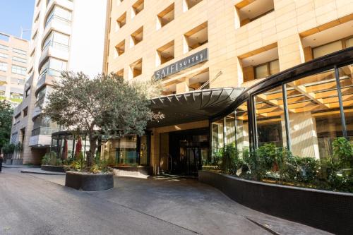 Saifi Suites 
