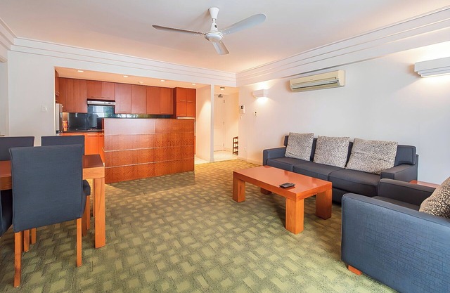 Saigon Apartments