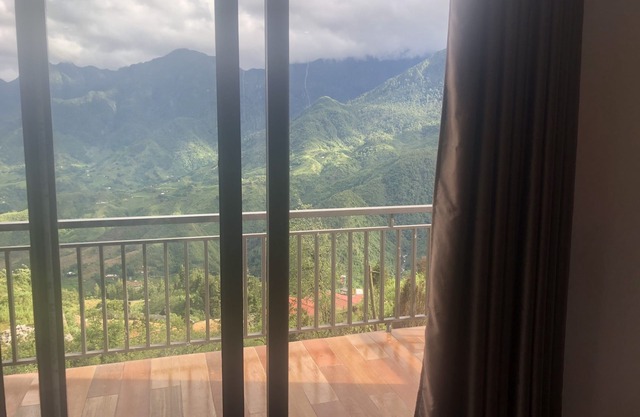 Saigonese Villa De Sapa