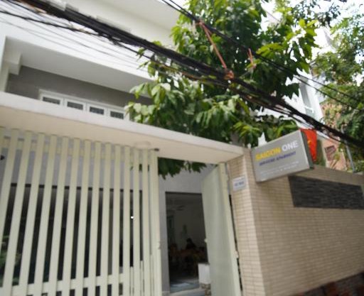SaigonOne Serviced Apartment