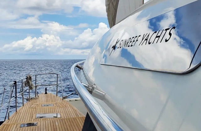 Sail Away on the Serendipity of Life!