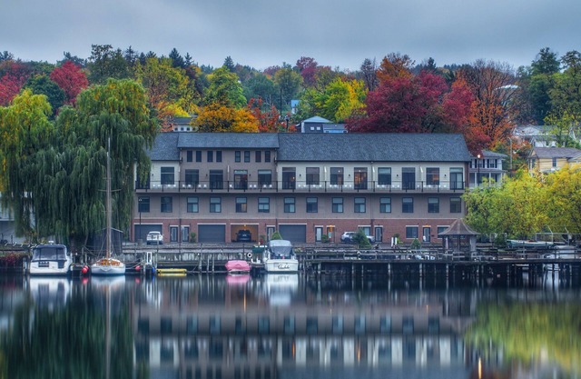 Sail Away Vacation Rental - Walking To Watkins Glen Attractions