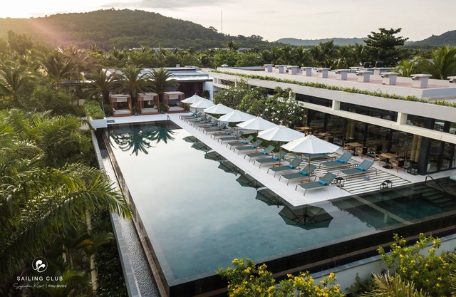 Sailing Club Signature Resort Phu Quoc