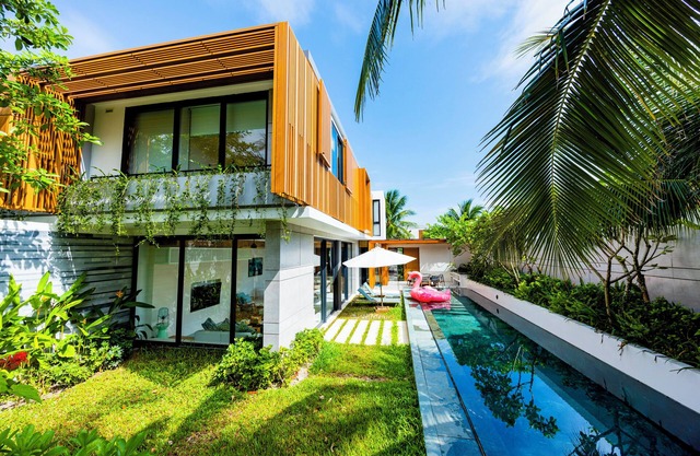 Sailing Pool Villas & Resort Phu Quoc