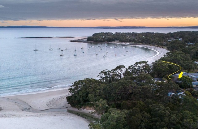 Sails Blu, Callala Bay