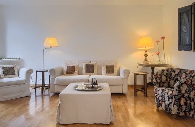 SAINT ANGELO LUXURY PENTHOUSE CENTRAL (AirCon-WiFi)
