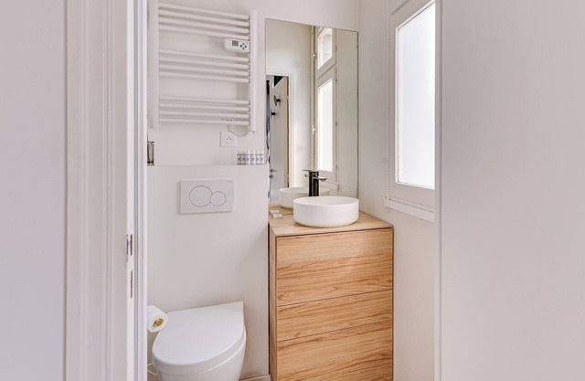Saint-Charles | Apartment with Eiffel Tower view