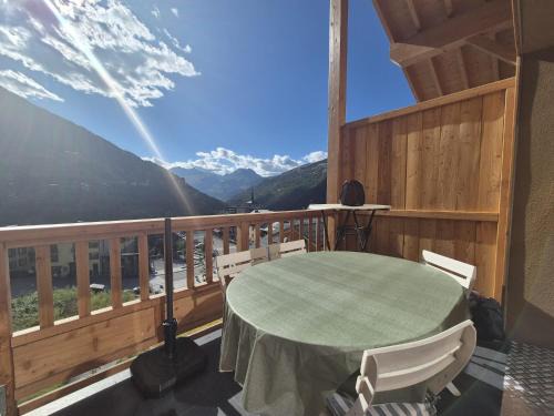 SAINT FE 701C Charmant appartement 6per Sainte Foy Tarentaise