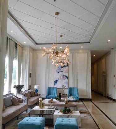 Saint Honore Megaworld