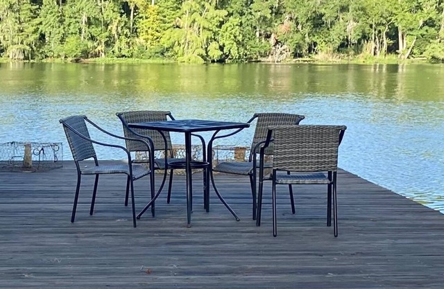 Saint John’s river house