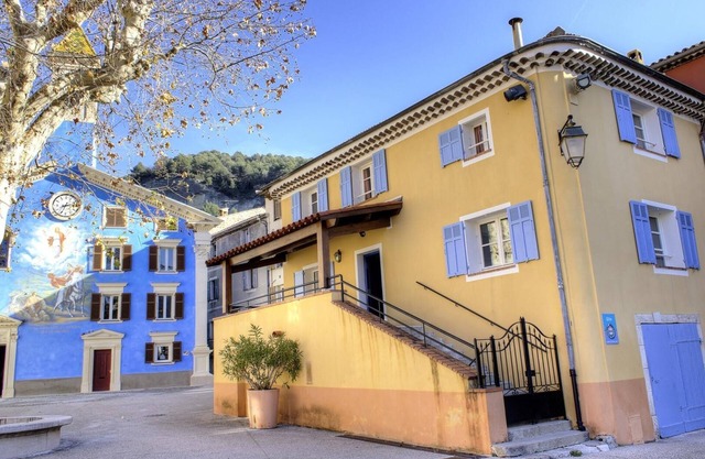 Saint-Martin - SAINT-MARTIN-DU-VAR