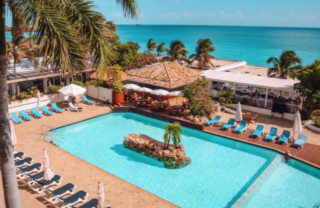 Saint Martin Dream 