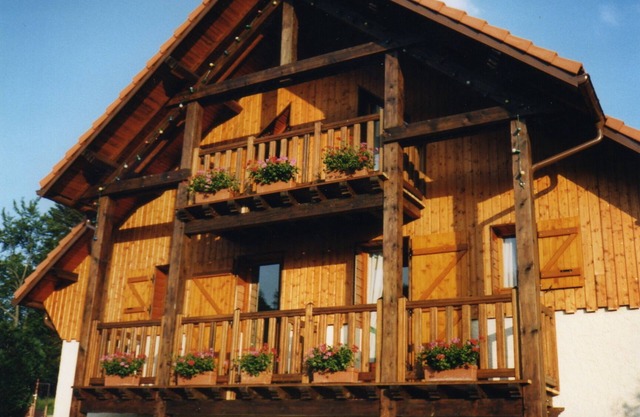 Saint Victor Plainfaing house