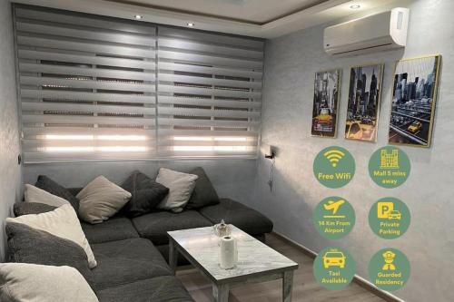 Saja Superb Appartement
