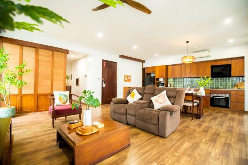 Sakamoto 2 Apartments Kim Ma by XÔI Residences
