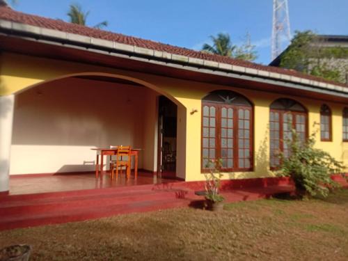 Saketha Hikka Cottage