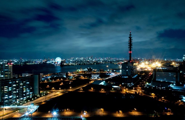 Sakishima Cosmo Tower Hotel