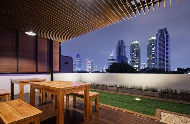 Sakura Terrace Setiabudi