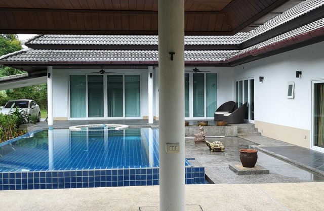 Sala Private Pool Villa (Family) KhaoLak, BangMuang, Takuapa