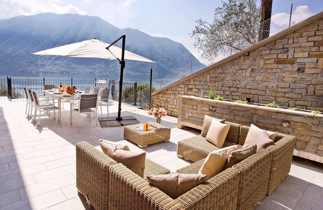 Sala Residence apartment no 5 with spa sleeping 10 by Italian Apartments