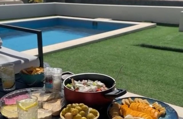 Salalah Lagoon Luxury Villa with Private Pool