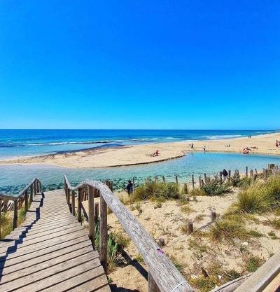 Salento Beach