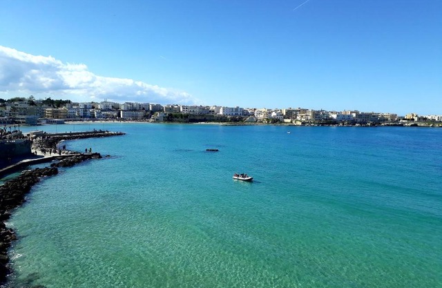 Salento Holiday