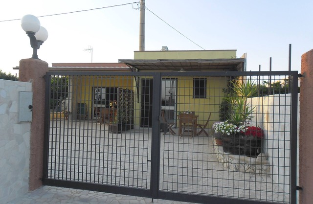 SALENTO VILLA BIFAMIGLIARE Gelsomino/Jasmin 800 M FROM THE SEA