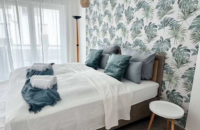 Sali Homes Apartment mit Terrasse im Zentrum