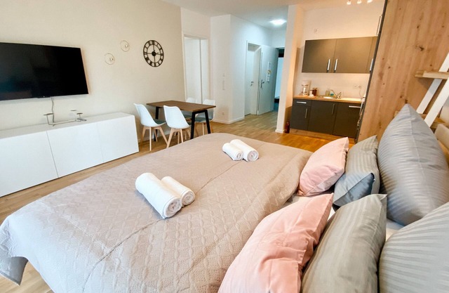Sali Homes Gemütlichkeit am Rother Mainufer