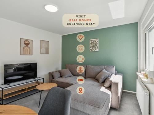 Sali Homes-Komfort Apartment Haus in Emmerich am Rhein