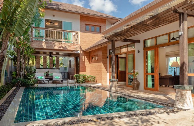 Salika Beach Villa