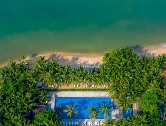 Salinda Resort Phu Quoc - Sparkling Wine Breakfast