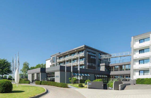 salinenparc Design Budget Hotel