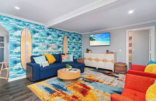 Salisbury Surf & Sol | Pet-Friendly | Sleeps 12pp