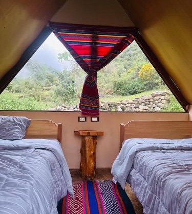 Salkantay Glamp