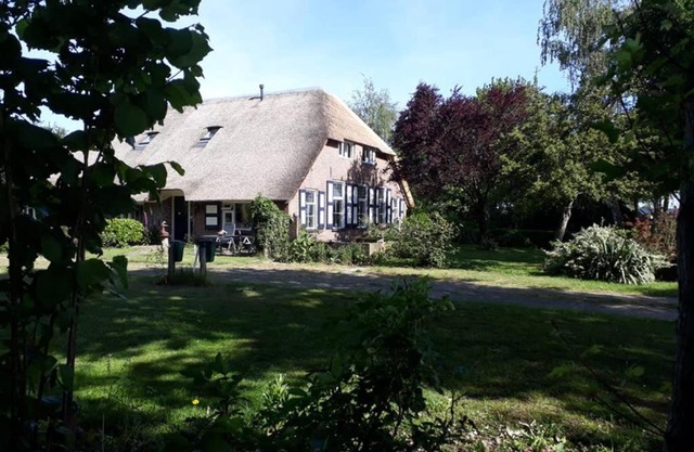 Sallands rust en relax plekje
