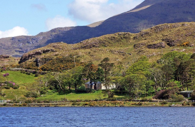 Salruck Cottage - Three Bedroom House, Sleeps 6