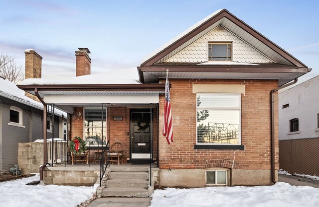 Salt City Cottage in the heart of Downtown! Pet-Friendly