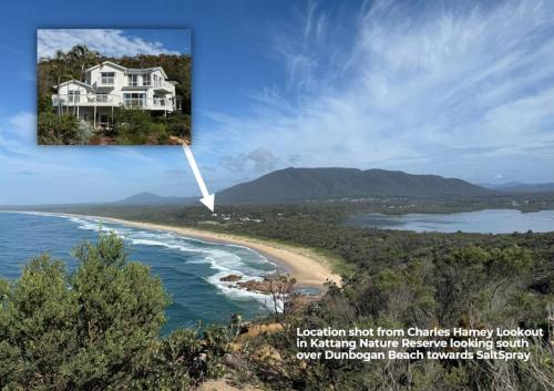 Salt Spray - Multi Room - 1, 2 or 4 bedrooms available