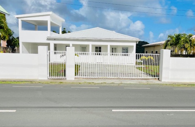 Salt St Lucia Villa