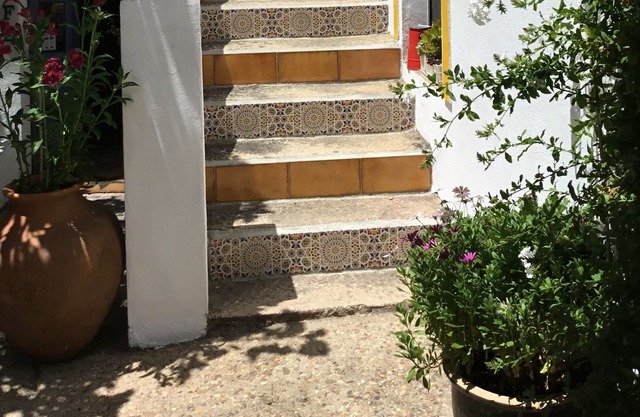Salto del Caballo - Apartment "Espana"