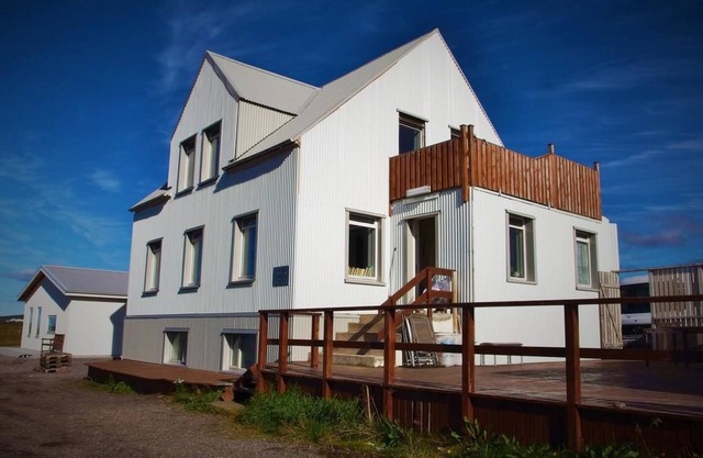 Saltvík Farm Guesthouse