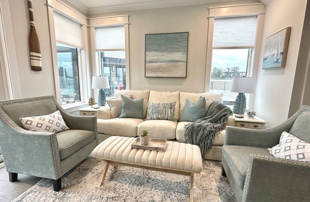 Saltwater at The Cove - 5 min. walk to Downtown Wilmington