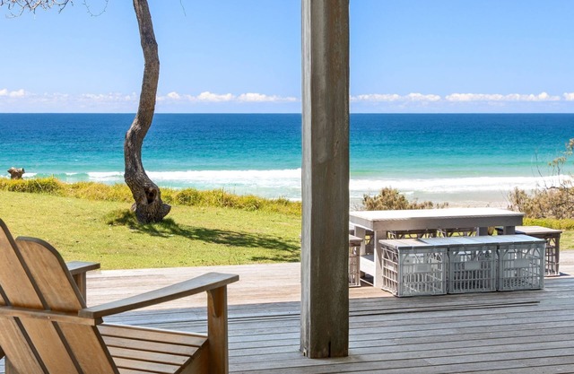Saltwater Beach House