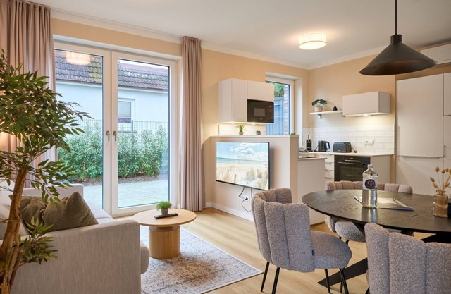 Saltwater House - Apartment Seven Seas in Scharbeutz - Saltwater House