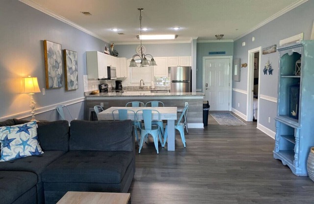 Salty Air Retreat by the beach